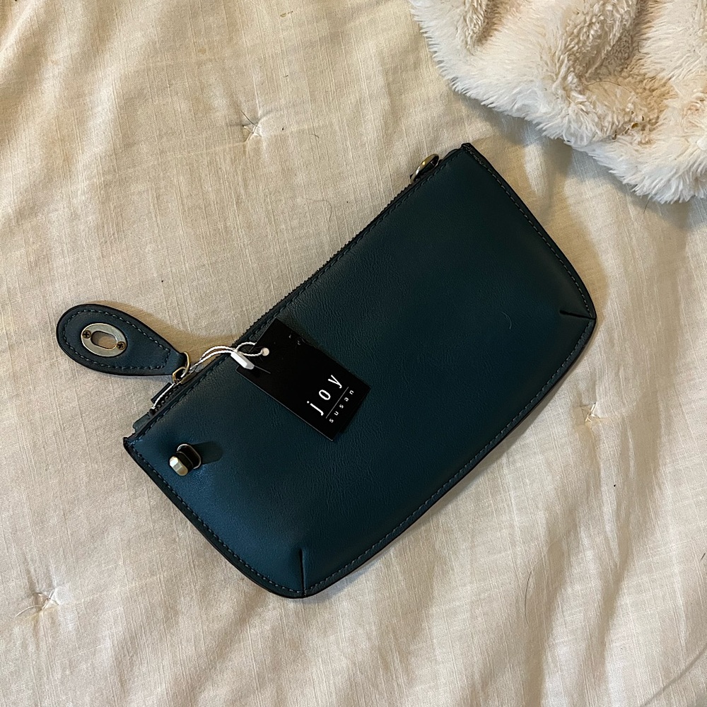 Joy Susan Clutch/Crossbody